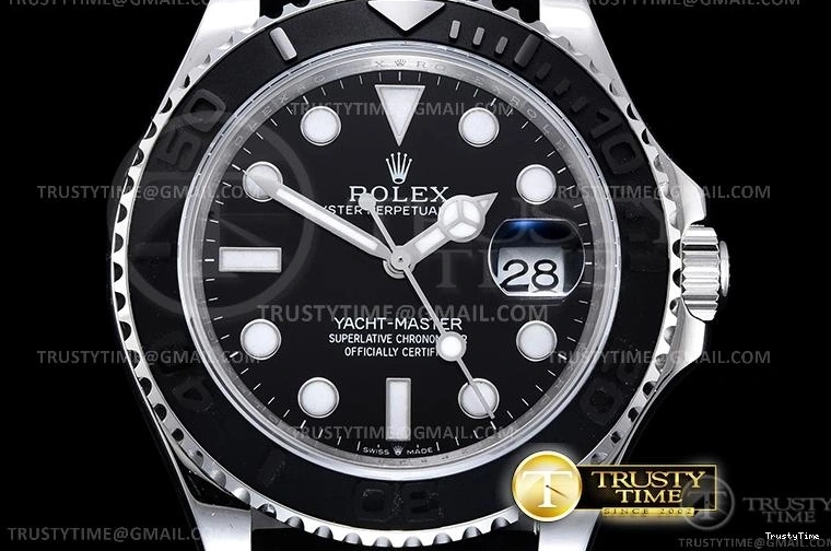 1103 ROLYM179 – YachtMaster EyeCatching 1076
